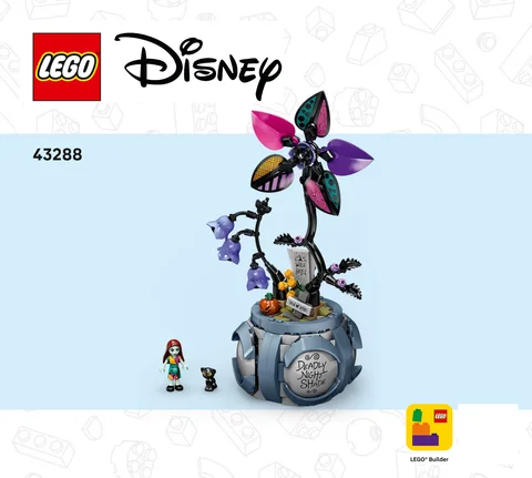 lego 乐高 43288
